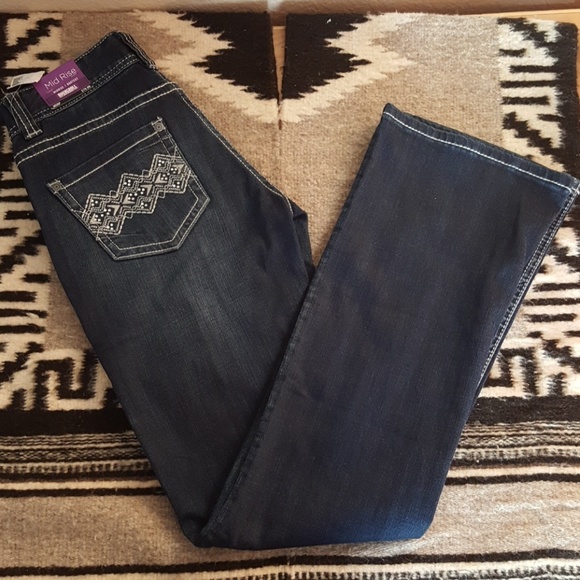 Rock & Roll Cowgirl Denim - Rock and Roll Cowgirl Jeans